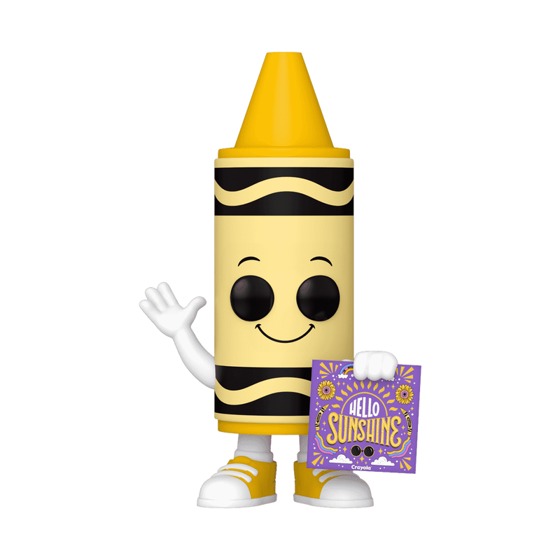 Pop! Hello Sunshine (Crayellow), , hi-res view 1