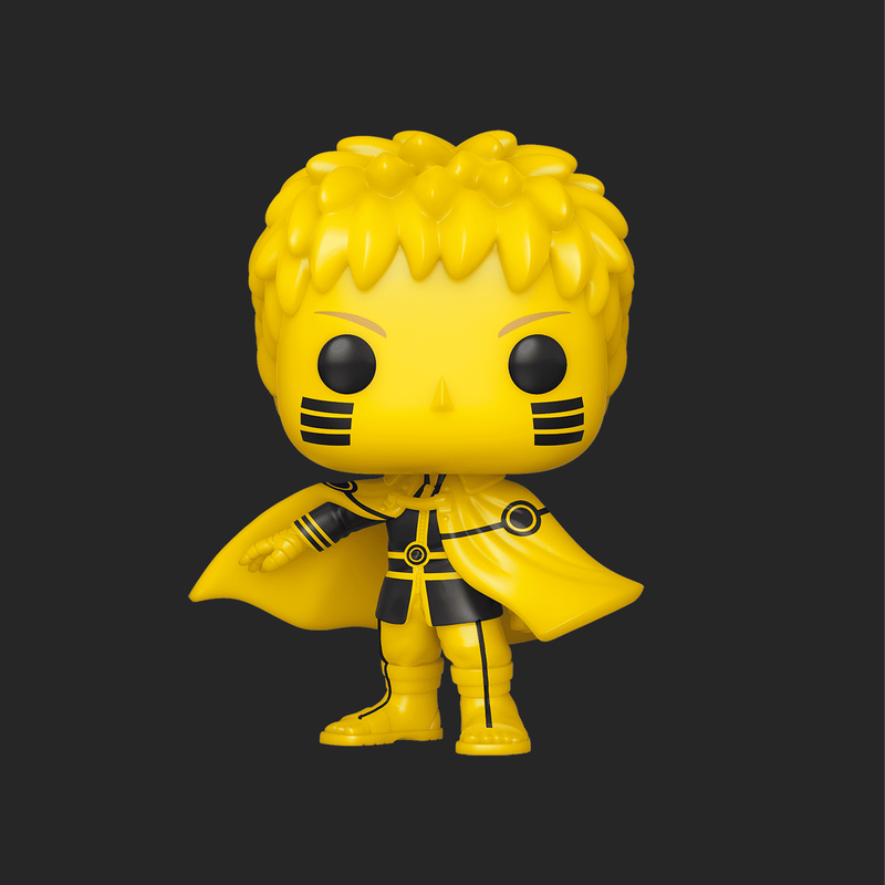 POP Animation: Boruto- Naruto (Hokage)w/Chase(GW), , hi-res view 4