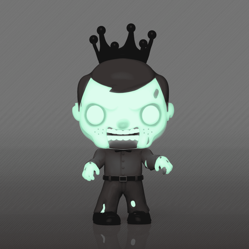 Pop! Freddy Zombie (Glow), , hi-res view 3