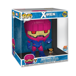 Pop! Jumbo Sentinel with Wolverine, , hi-res view 2