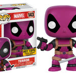 POP Marvel - Deadpool - Terror (Violet), , hi-res view 1