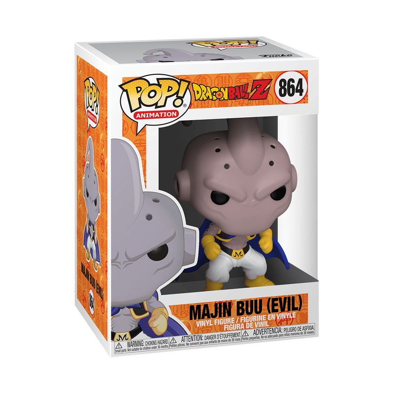 Pop! Majin Buu (Evil), , hi-res view 2