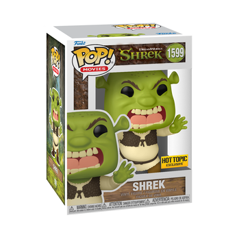 Pop! Shrek (Scary), Image 2