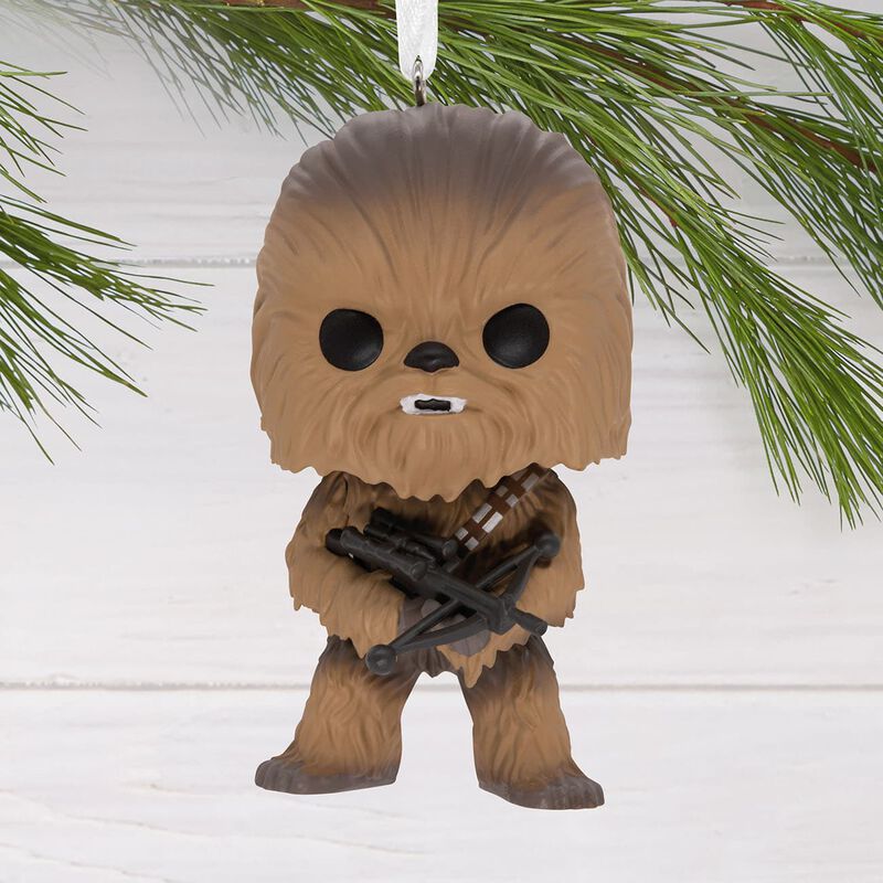 Chewbacca Ornament, , hi-res view 2