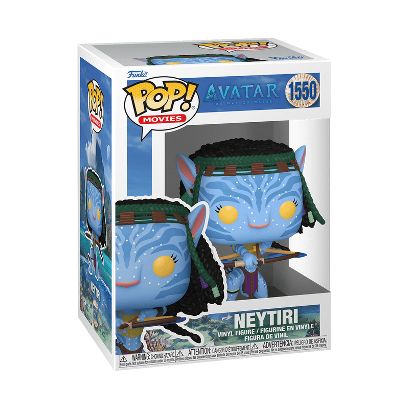 Pop! Neytiri (Battle Pose), , hi-res view 2