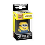 Pop! Keychain Pet Rock Otto, , hi-res view 2