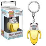 Bananya Keychain: Daddy Bananya, , hi-res view 1