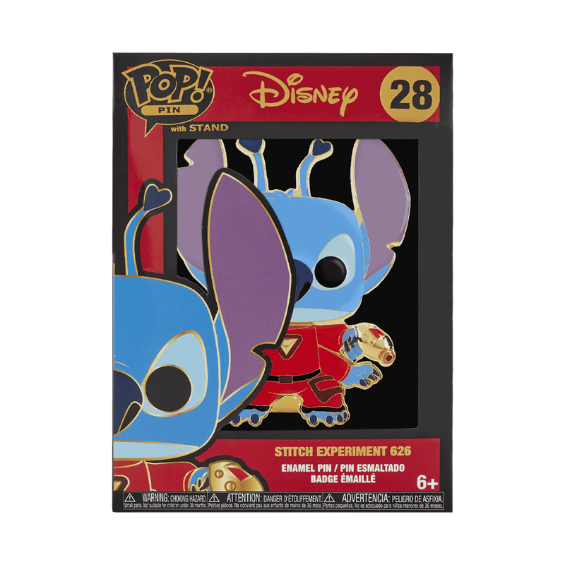 Pop! Pin Stitch Experiment 626, , hi-res view 1