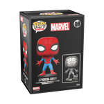 Buy Pop! Die-Cast Spider-Man at Funko.