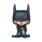 Pop! Red Rain Batman (1991), , hi-res view 1