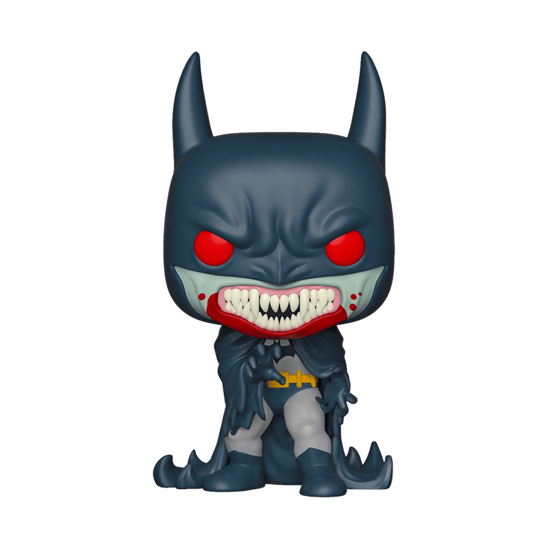 Pop! Red Rain Batman (1991), , hi-res view 1