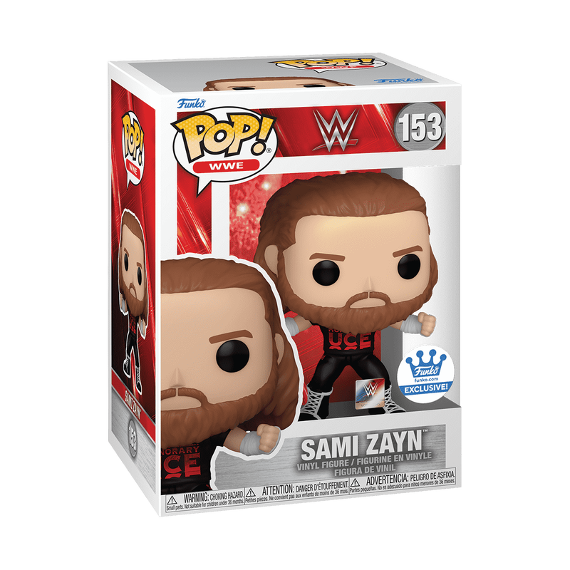 Pop! Sami Zayn, , hi-res view 3