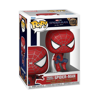 Pop! Friendly Neighborhood Spider-Man, Image 2