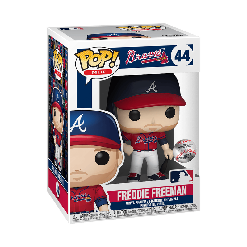 Pop! Freddie Freeman, , hi-res view 2