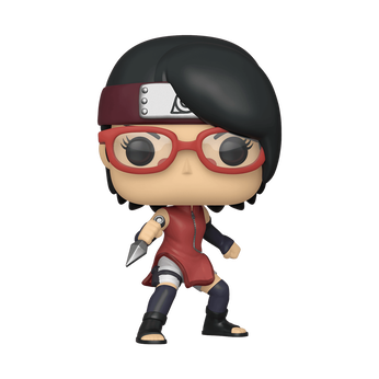 Pop! Sarada Uchiha, Image 1