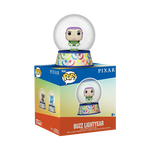Bitty Pop! Snow Globes Buzz Lightyear, , hi-res view 2