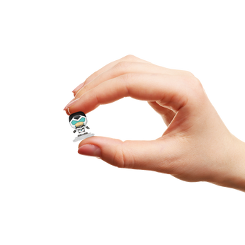 Bitty Pop! Bitty Bot Voltron with Shiro, Image 2