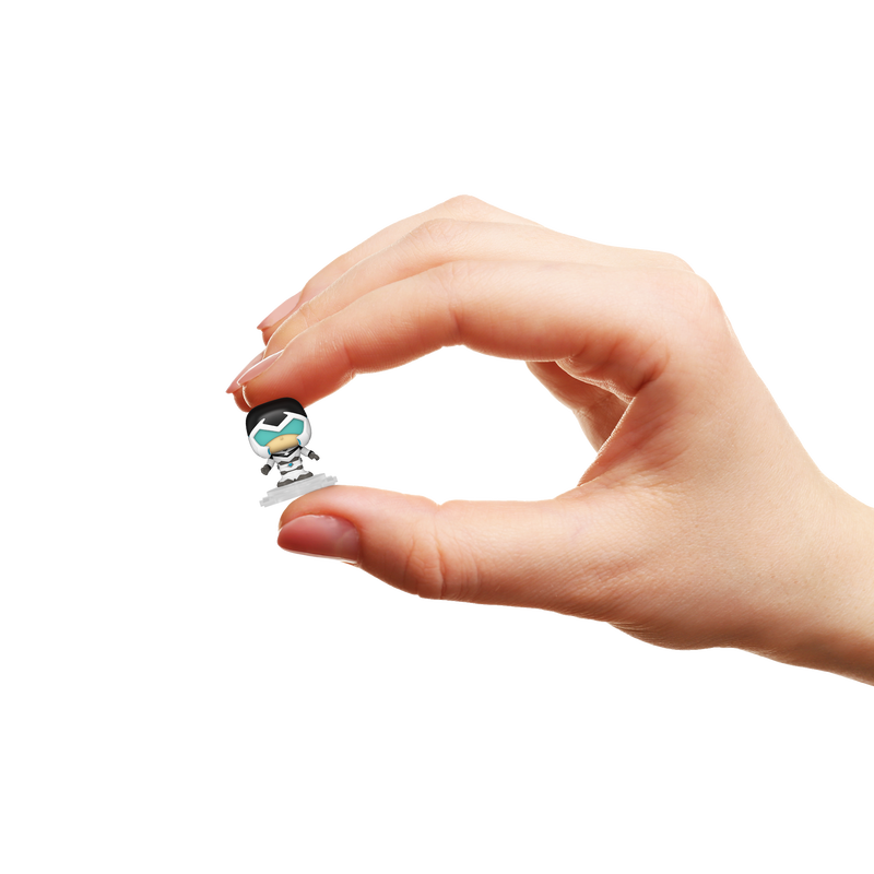 Bitty Pop! Bitty Bot Voltron with Shiro, , hi-res view 2