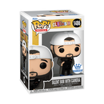 Pop! Silent Bob with Camera, , hi-res view 2