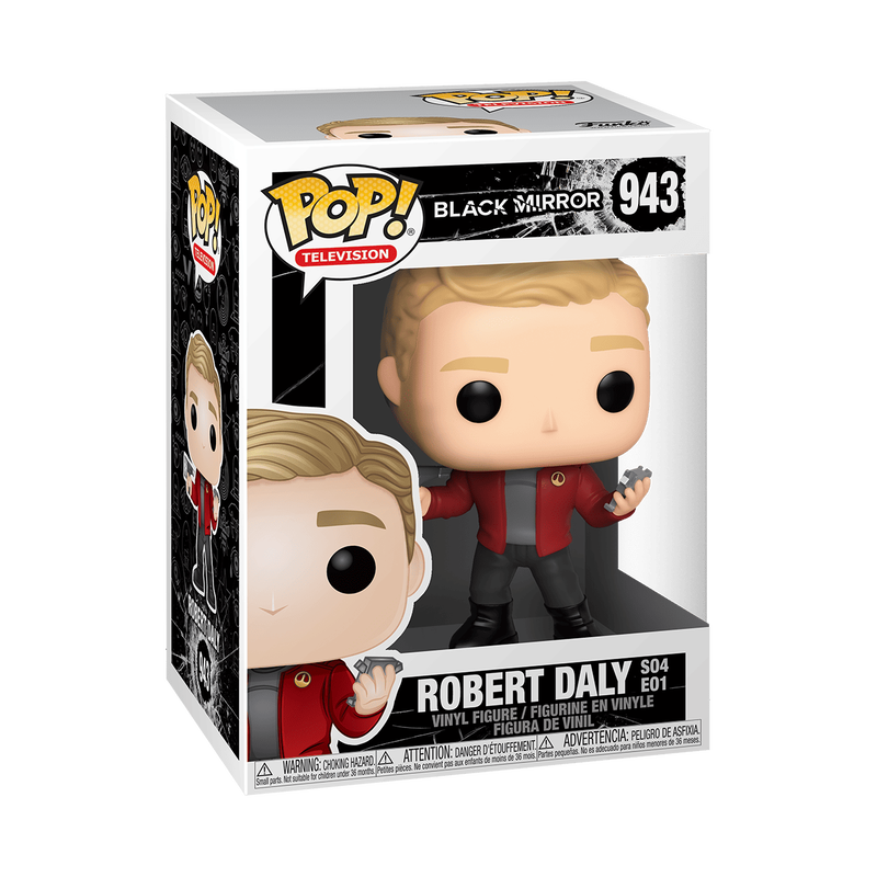 POP TV: Black Mirror - Robert Daly, , hi-res view 1