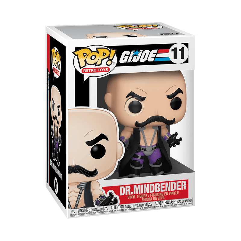Pop! Dr. Mindbender, , hi-res view 2