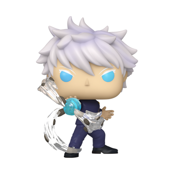 Pop! Satoru Gojo (Cursed Technique Lapse: Blue), Image 1