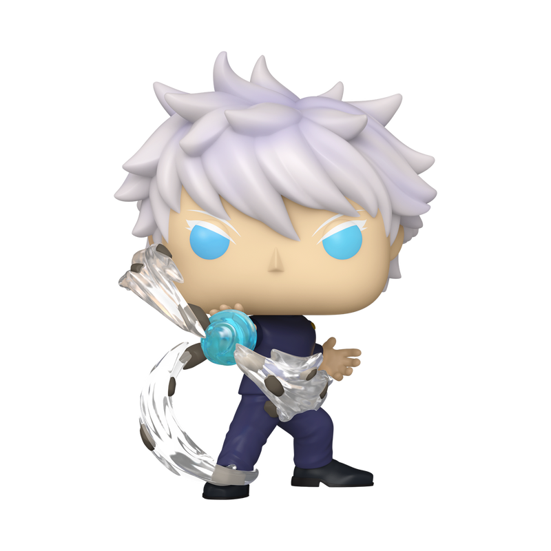 Pop! Satoru Gojo (Cursed Technique Lapse: Blue), , hi-res view 1