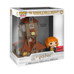 Pop! Town The Burrow & Molly Weasley, , hi-res view 3