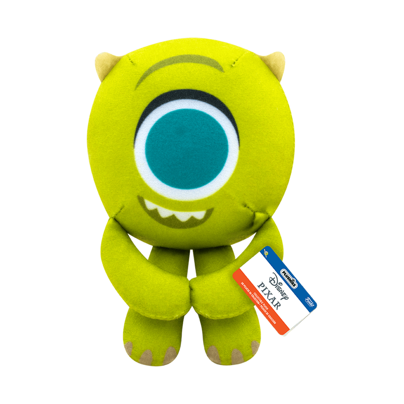 Mike Wazowski  Plush, , hi-res view 1