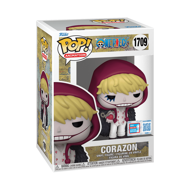 Pop! Corazon with Devil Fruit, , hi-res view 2