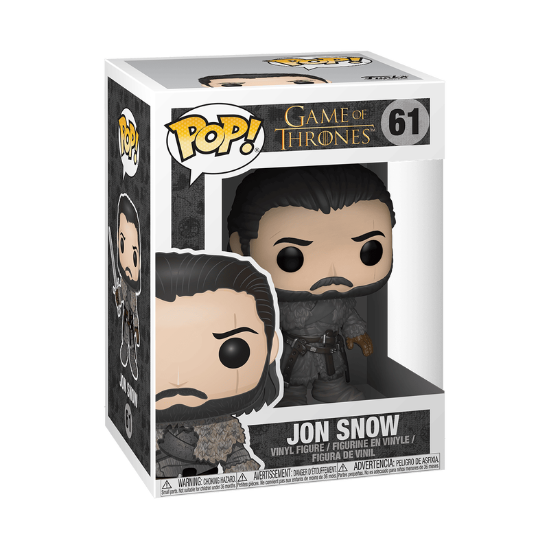 Pop! Jon Snow (Holding Sword), , hi-res view 2