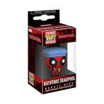 Pop! Keychain Bathtime Deadpool, , hi-res view 2