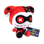 Patchwork Harley Quinn Plush, , hi-res view 2