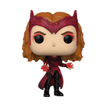 Pop! Scarlet Witch (Glow), , hi-res image number 1