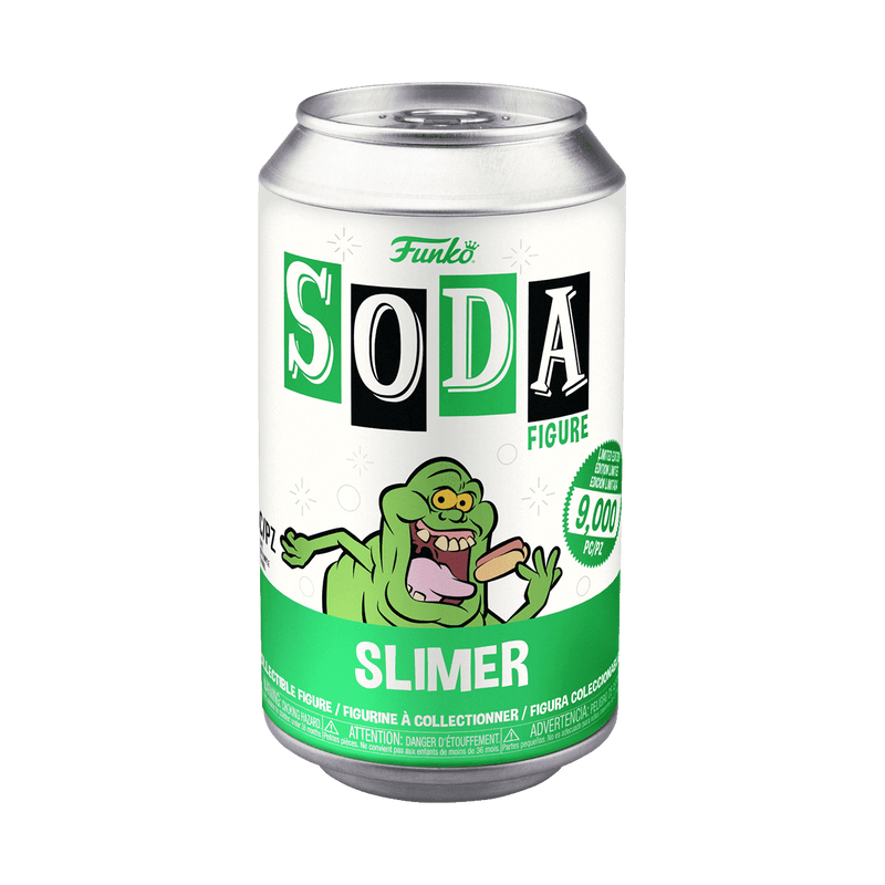 Vinyl SODA Slimer, , hi-res view 2