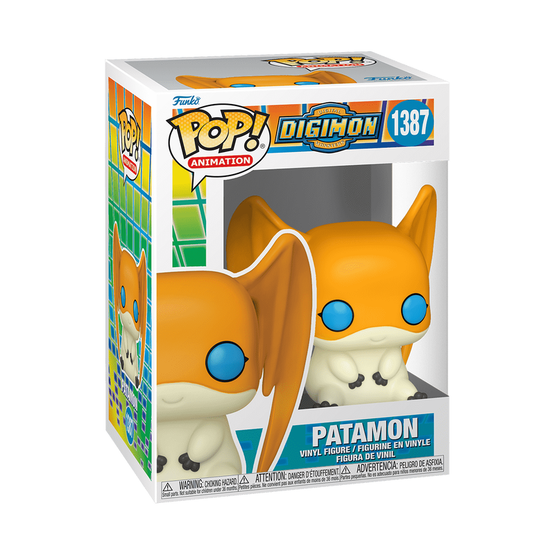 Pop! Patamon, , hi-res view 2