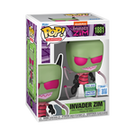 Pop! Invader Zim with Irken PAK Legs with Pop! Protector, , hi-res view 2