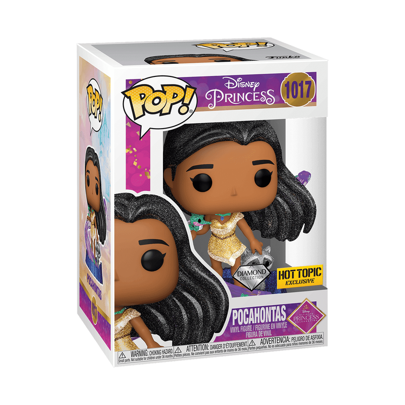 Pop! Pocahontas (Diamond), , hi-res view 2