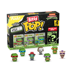 Bitty Pop! Teenage Mutant Ninja Turtles 4-Pack Series 4, , hi-res view 1