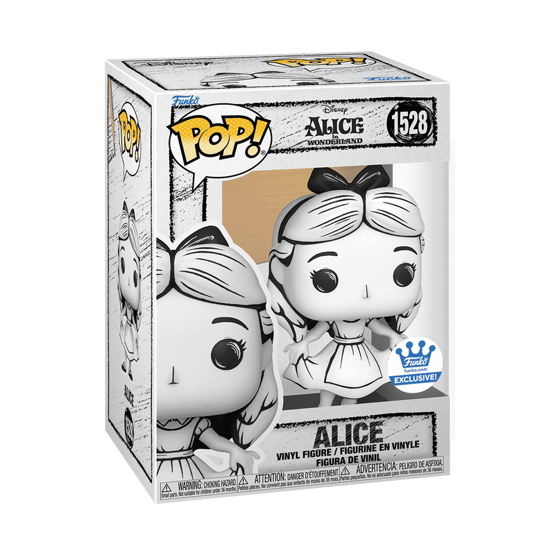 Pop! Alice (Curtsying) (Sketched), , hi-res view 3