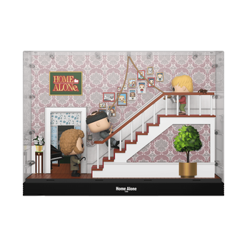 Pop! Deluxe Moment Staircase Paint Can Scene, Image 1