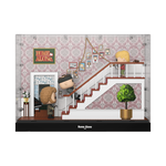 Pop! Deluxe Moment Staircase Paint Can Scene, , hi-res image number 1