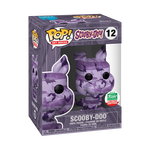 Pop! Artist Series Scooby-Doo with Pop! Protector, , hi-res view 2