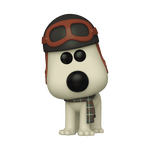 Pop! Gromit with Aviator Hat, , hi-res view 1