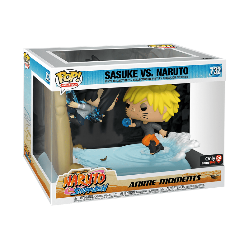 Funko pop sasuke hotsell