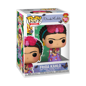 Pop! Frida Kahlo, Image 2