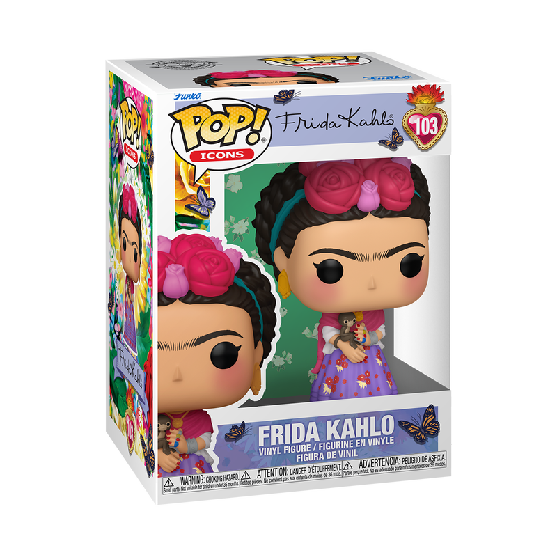 Pop! Frida Kahlo, , hi-res view 2