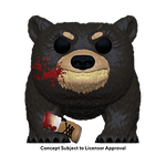 Pop! Cocaine Bear with Leg, , hi-res image number 1