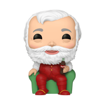Pop! Coca-Cola Santa in Chair, , hi-res view 1