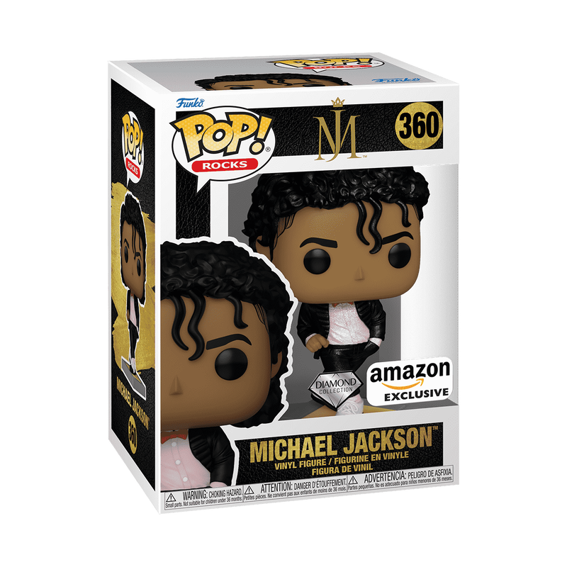 Pop! Michael Jackson (Billie Jean) (Diamond), , hi-res view 2